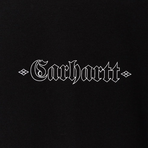 Carhartt WIP S/S Greatest Hits T-Shirt Black/White I034394 Dewgli Uberti